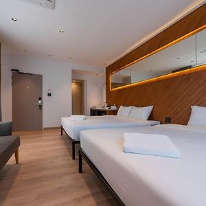 Kamer met een King Size Bed
